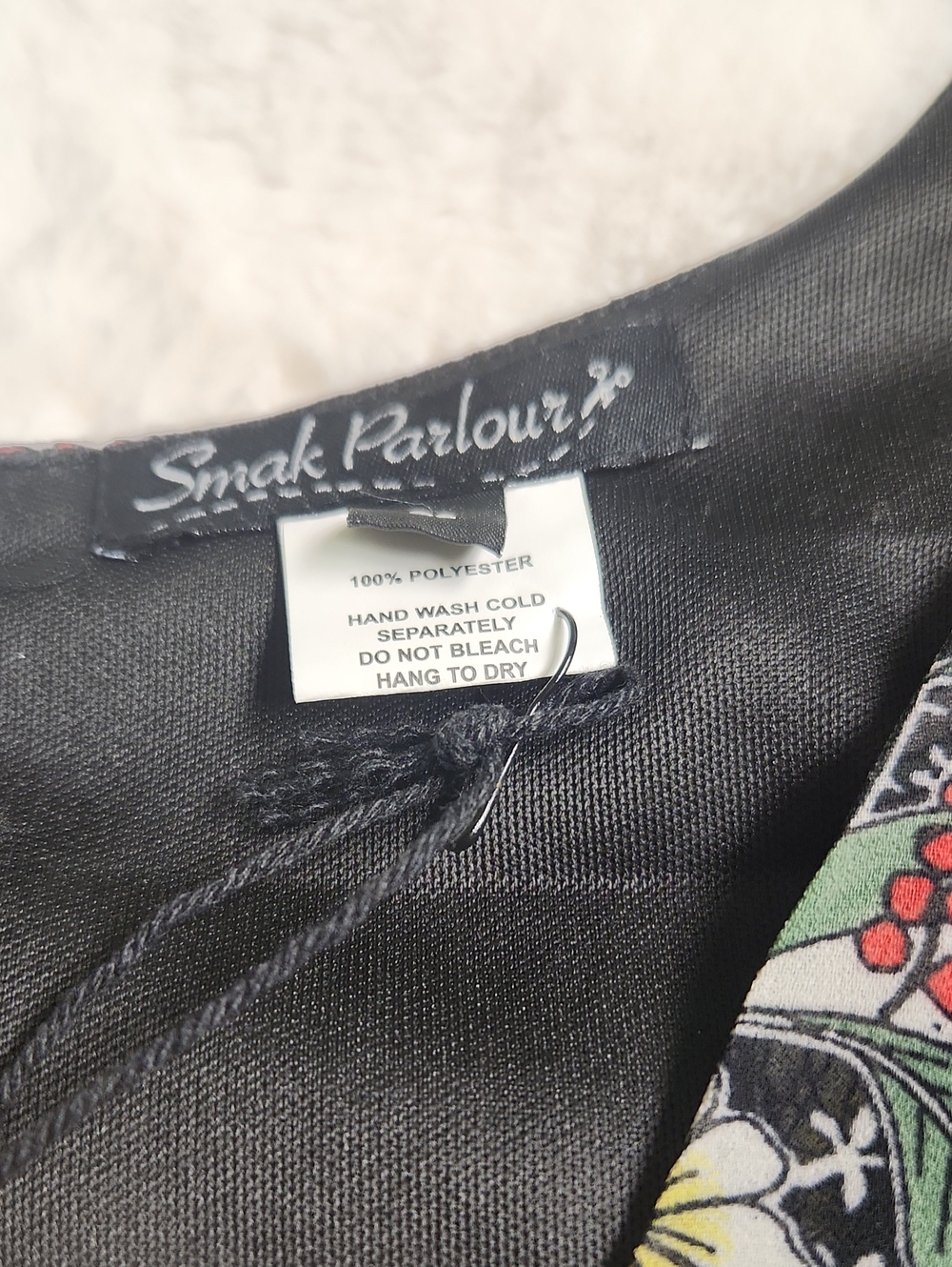 Smak Parlour Hide & Go Chic Dress - Picture 5 of 5